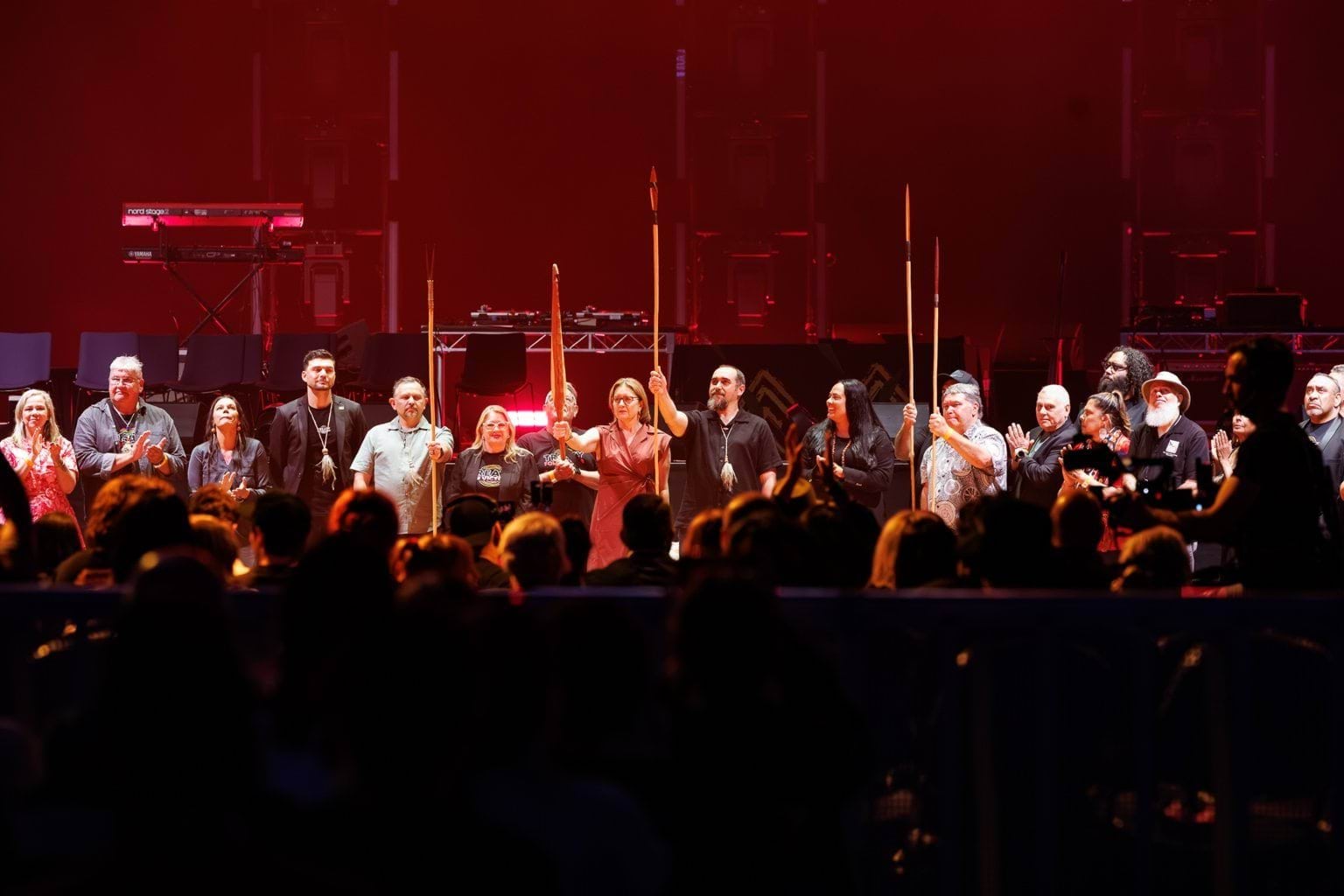 Cultural Assent: the bringing together of woomera and spears by the State and the First Peoples' Assembly